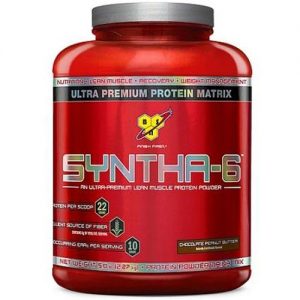 Comprar BSN Syntha-6 Peanut Butter Chocolate 2,29 Kgs