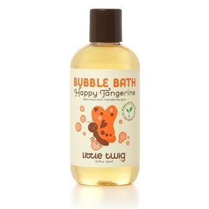 Comprar Little Twig Bubble Bath feliz Tangerine 8,5 fl oz