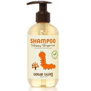 Comprar Little Twig, Shampoo Tangerina Feliz - 75 ml (8,5 fl oz)
