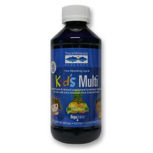 Comprar Trace Minerals Research Multi líquido Citrus Soco 8 fl oz Kid