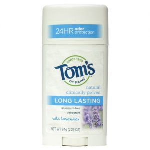 Comprar Tom's of Maine, Desodorante Stick Natural Longa Duração, Lavanda - 64 g