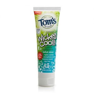 Comprar Tom's of Maine, Creme dental Wicked Cool!® - 4.2 oz