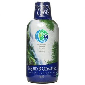 Comprar Tropical Oasis Liquid B Complexo - 16 fl oz