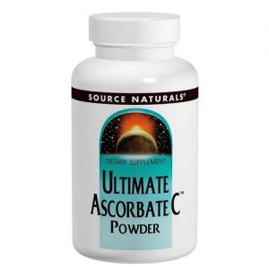 Comprar Source Naturals, Ultimate Ascorbato C em Pó - 113 g (4 oz)