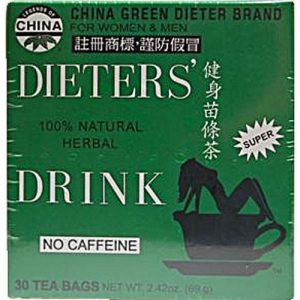 Comprar Uncle Lee's, Chá à base de Plantas Naturais Dieters - 30 saquinhos