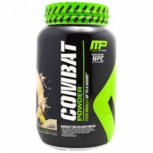 Comprar Combat Powder MusclePharm Vanilla 2 lbs
