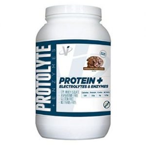 Comprar VMI Sports, Proteína Protolyte, Bolinho De Fudge De Chocolate - 907 g (2 lbs)