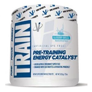 Comprar VMI Sports Train, Mirtilo - Breeze - 32 Servings