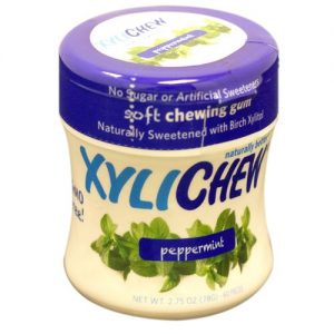 Comprar Xylichew, Goma de Mascar, Sabor Hortelã-Pimenta - 60 Unidades