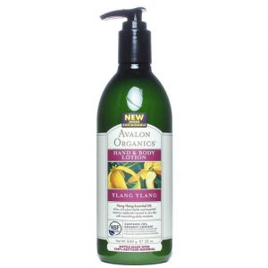 Comprar Avalon Organics, Loção Hidratante para Mãos e Corpo - Ylang Ylang - 12 fl oz (340g)