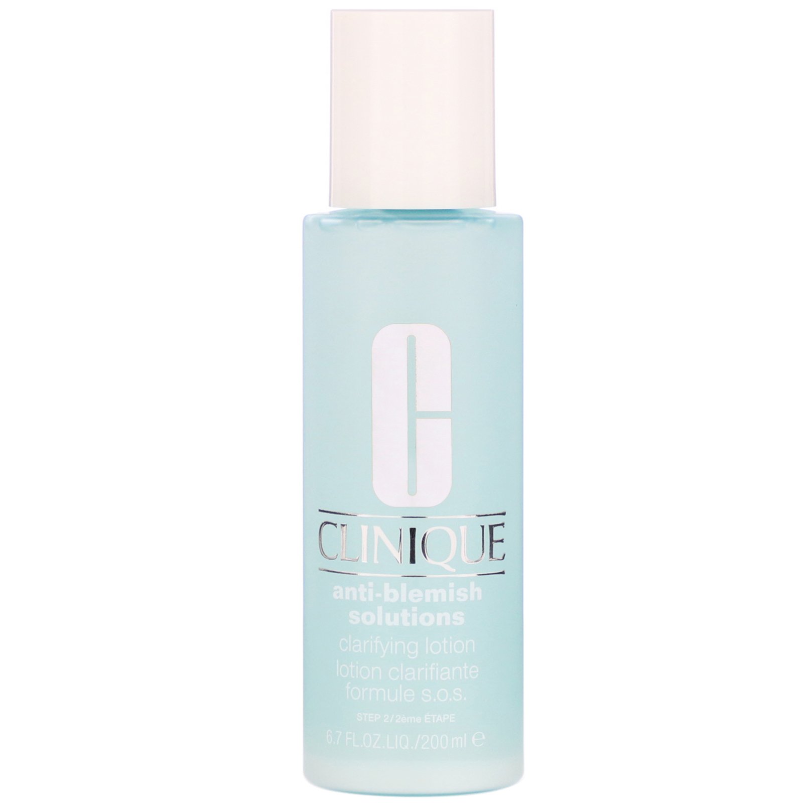 Comprar Clinique, Anti-Blemish Solutions, Clarifying Lotion, 6.7 fl oz (200 ml)