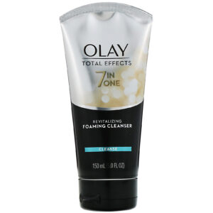 Comprar Olay, Total Effects, Espuma de Limpeza Revitalizante, 7 em 1, 150 ml (5 fl oz)