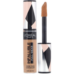 Comprar L'Oreal, Infallible Full Wear Mais do que corretivo, 400 Caramelo, 10 ml