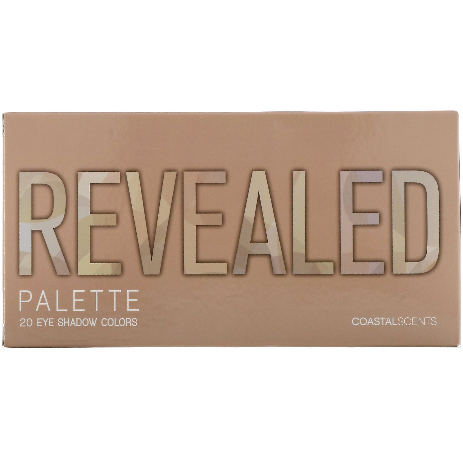 Comprar Coastal Scents, Revealed, Paleta de sombras, 30 g - Imagem 2