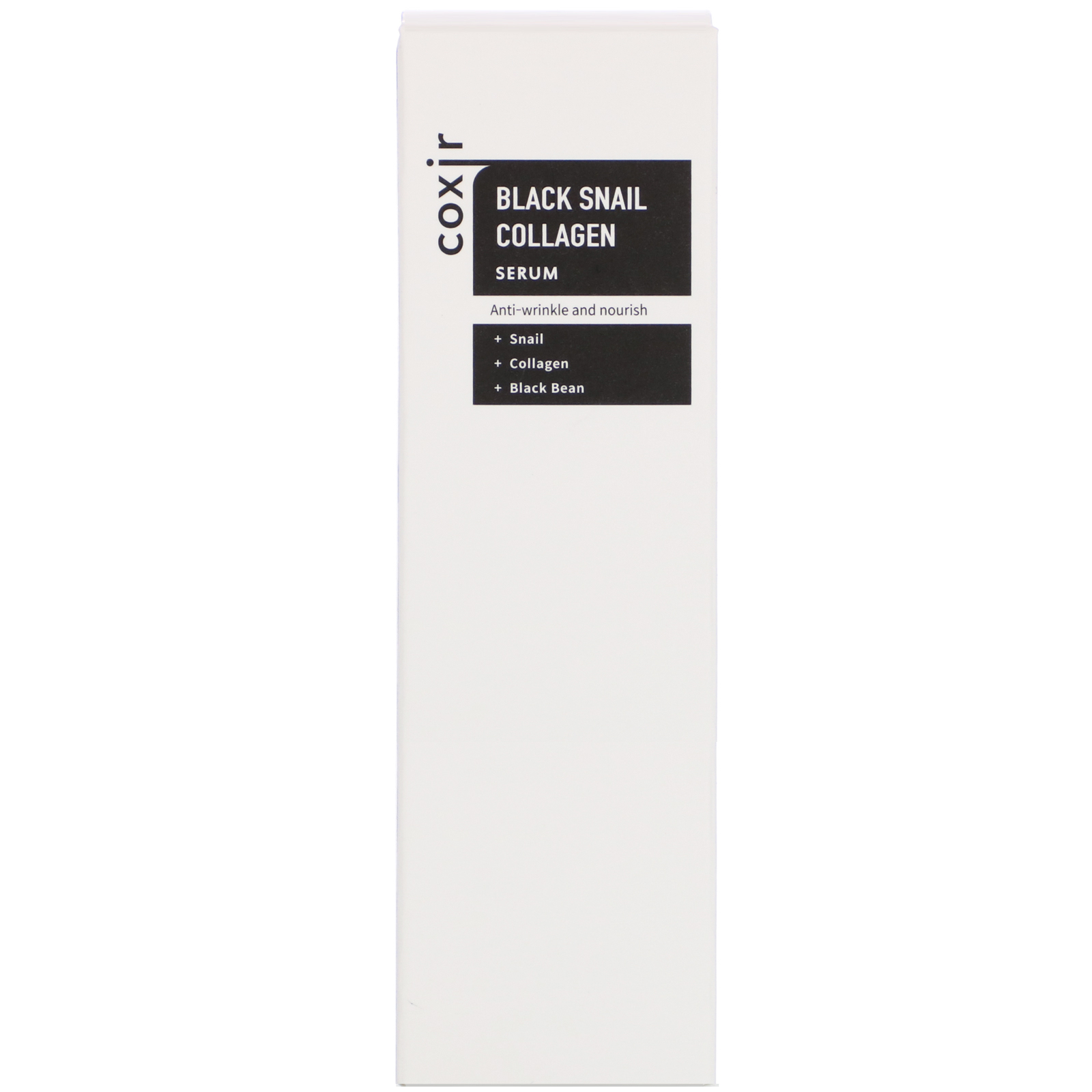 Comprar Coxir, Black Snail Collagen, Serum, 1.69 oz (50 ml) - Imagem 2