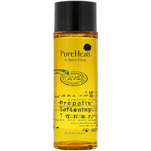 Comprar PureHeals, Propolis Softening Toner, 4.23 fl oz (125 ml)