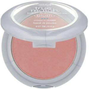Comprar L'Oreal, True Match Super-Blendable Blush, C5-6 Panorama rosado, 6 g