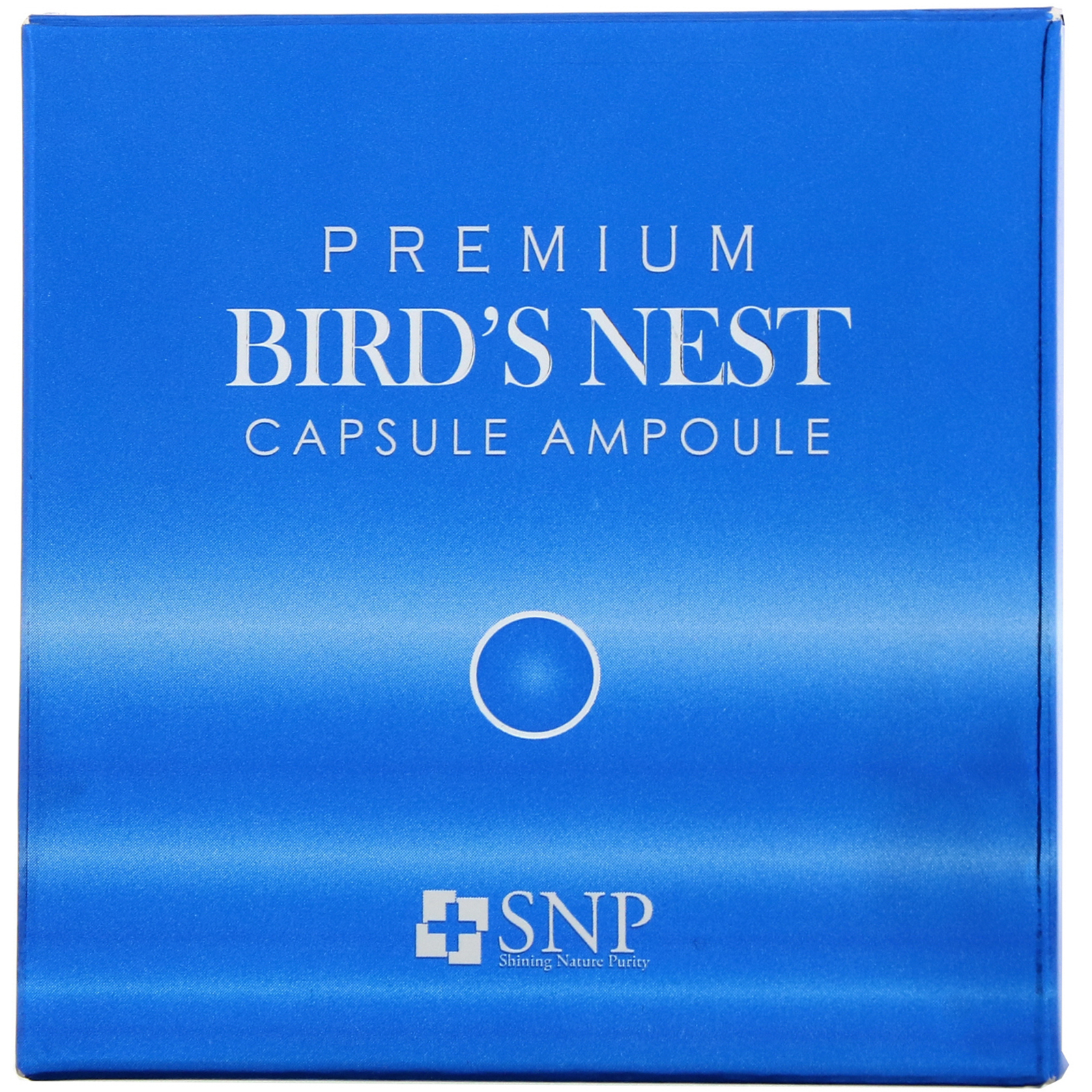 Comprar SNP, Ampola em Cápsulas, Ninho de Pássaro Premium, 30 Cápsulas - Imagem 3
