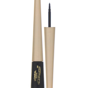 Comprar L'Oreal, Delineador líquido Telescopic Control Tip, Black 810, 2,45 ml