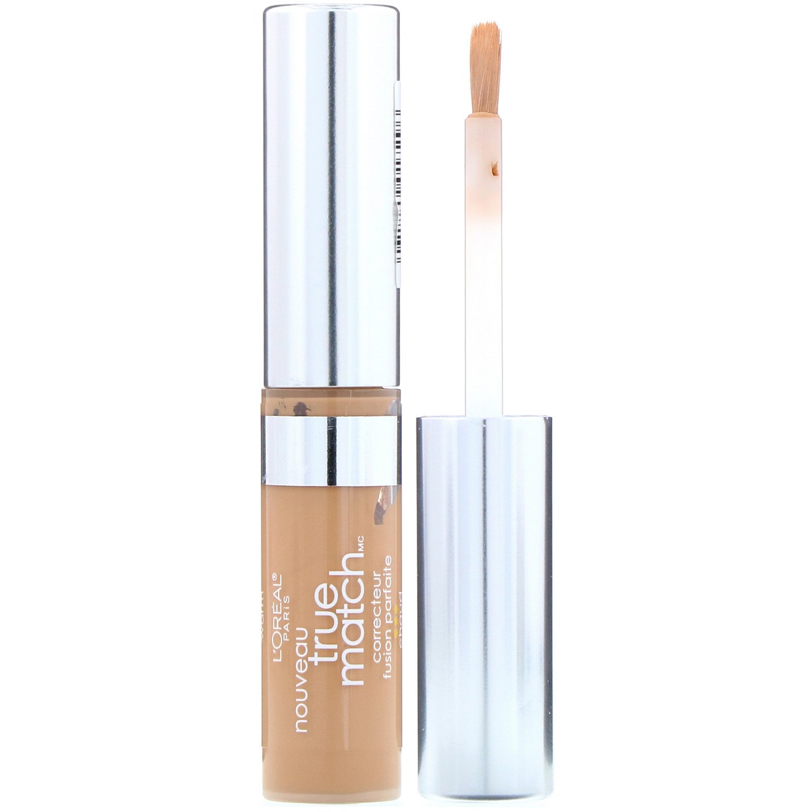 Comprar L'Oreal, True Match Super-Blendable Concealer, W4-5 Warm Light/Medium, .17 fl oz (5.2 ml)