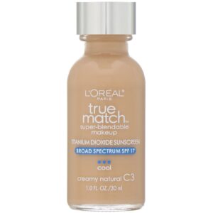 Comprar L'Oreal, Maquiagem True Match Super-Blendable, Creamy Natural C3, 30 ml