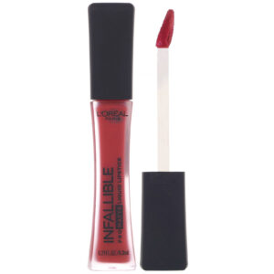 Comprar L'Oreal, Batom líquido Infallible Pro-Matte, Matador 368, 6,3 ml