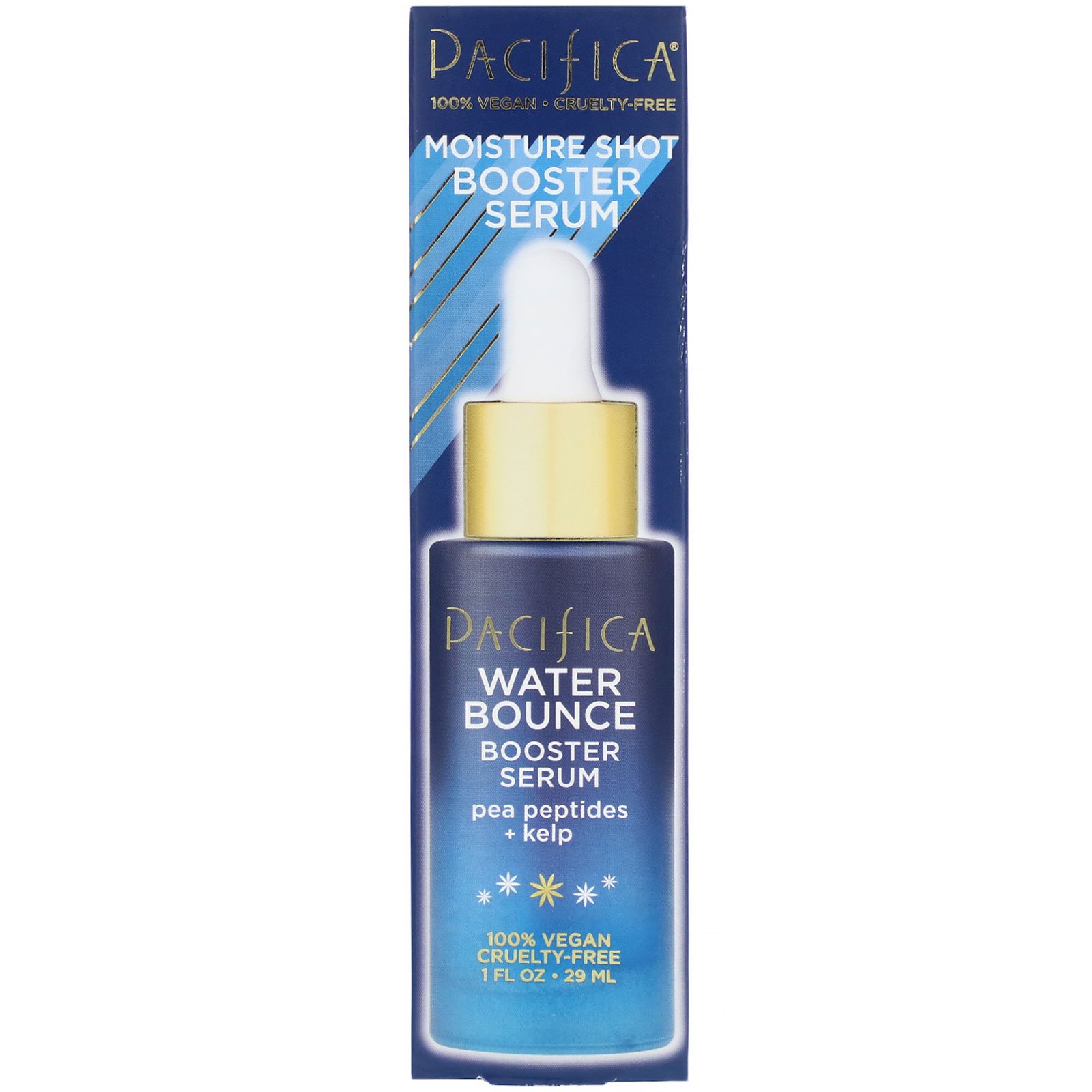 Comprar Pacifica, Sérum Booster Mergulho na Água, 1 fl oz (29 ml) - Imagem 2
