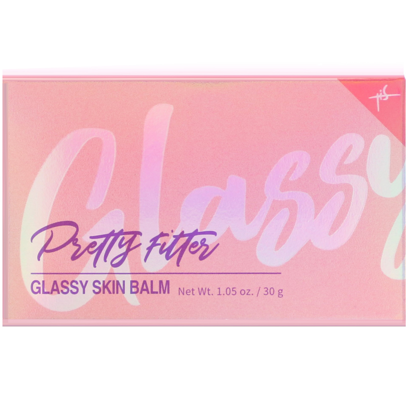 Comprar Touch in Sol, Pretty Filter, Glassy Skin Balm, 1.05 oz (30 g) - Imagem 2
