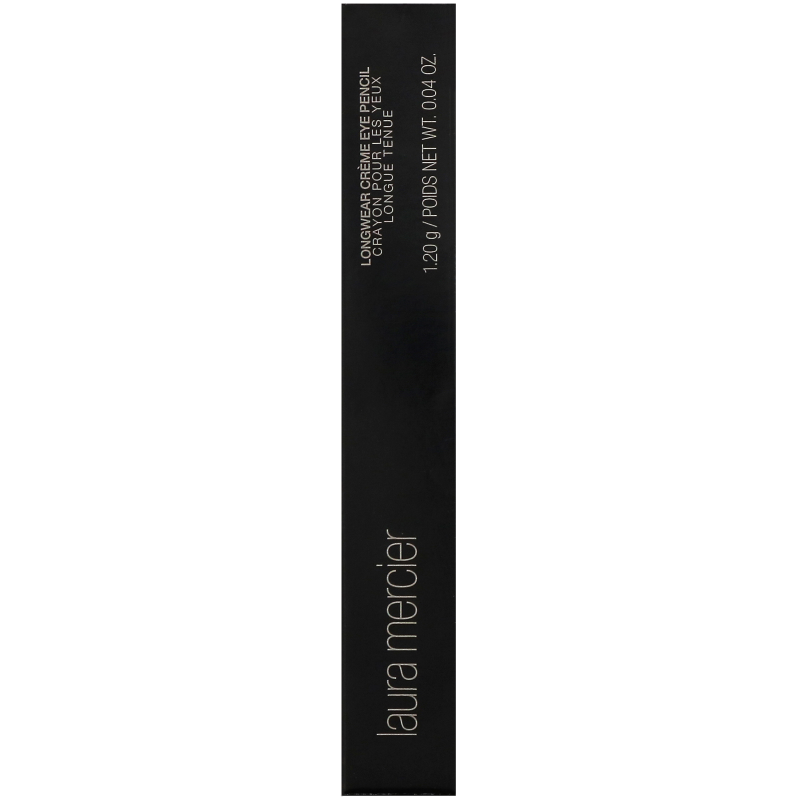 Comprar Laura Mercier, Longwear Crème Eye Pencil, Noir, 0.04 oz (1.20 g) - Imagem 2