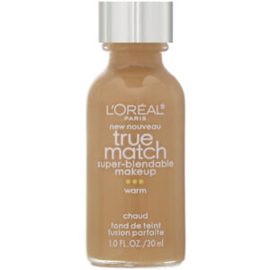 Comprar L'Oreal, Maquiagem True Match Super-Blendable, Cream Café W8, 30 ml