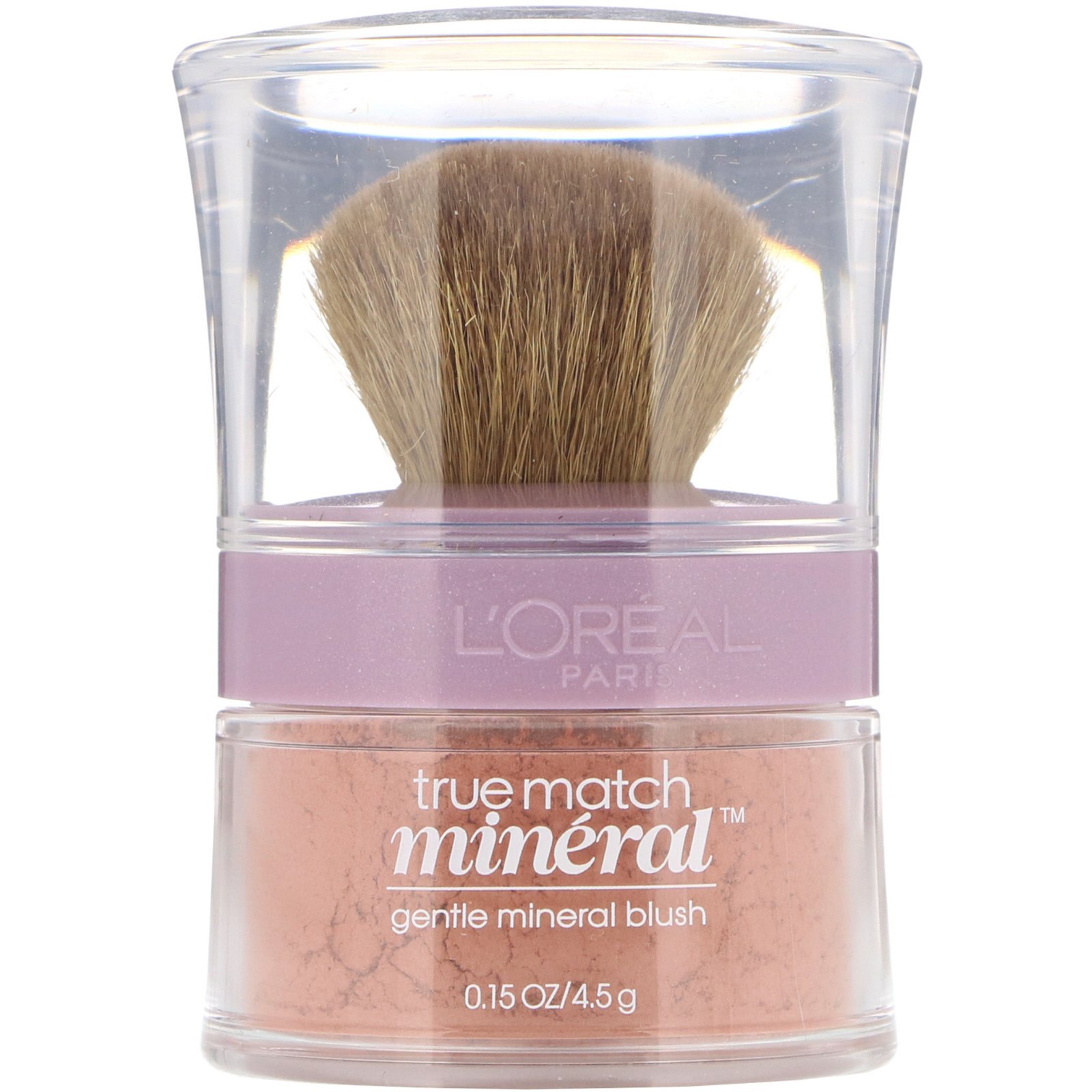 Comprar L'Oreal, Blush mineral True Match Naturale, 492 Mel puro, 4,5 g - Imagem 2