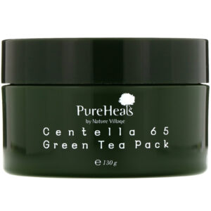 Comprar PureHeals, Centella 65 Green Tea Pack, 4.59 oz (130 g)