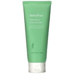 Comprar Innisfree, Green Barley, Cleansing Cream, 5.07 fl oz (150 ml)