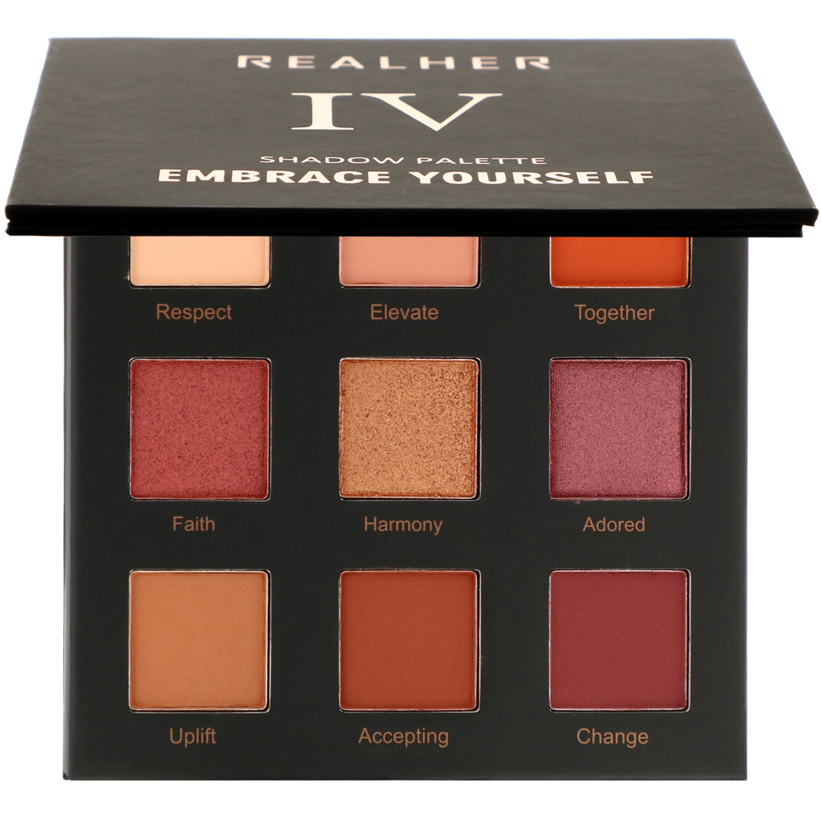 Comprar RealHer, Embrace Yourself, Shadow Palette IV, 0.36 oz (10.8 g)