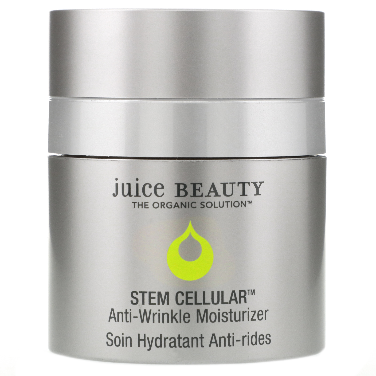 Comprar Juice Beauty, Stem Cellular, Anti-Wrinkle Moisturizer, 1.7 fl oz (50 ml) - Imagem 2