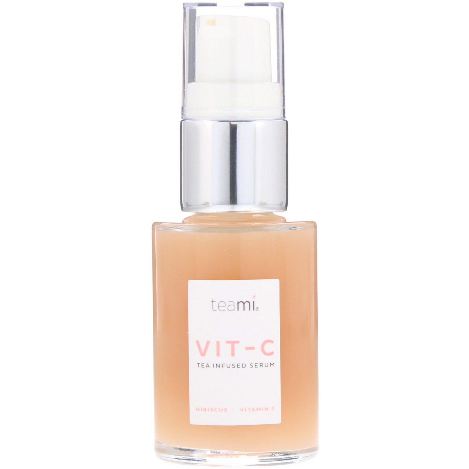Comprar Teami, Vit-C, Tea Infused Serum, Hibiscus, 1 oz
