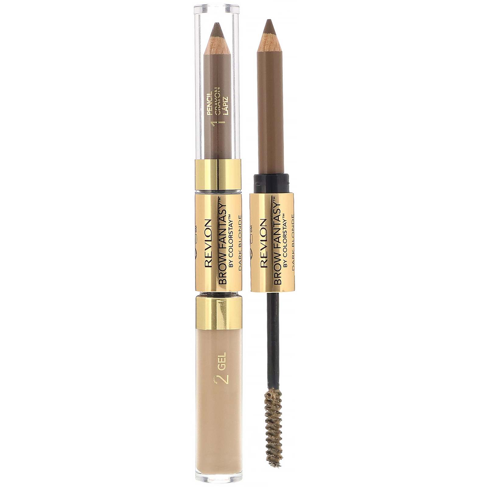 Comprar Revlon, ColorStay, Brow Fantasy, Dark Blonde 104, 0,31 g/1,18 ml