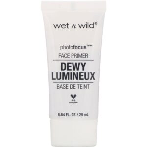 Comprar Wet n Wild, PhotoFocus, primer facial Dewy Face, Till Prime Dew Us Part, 25 ml