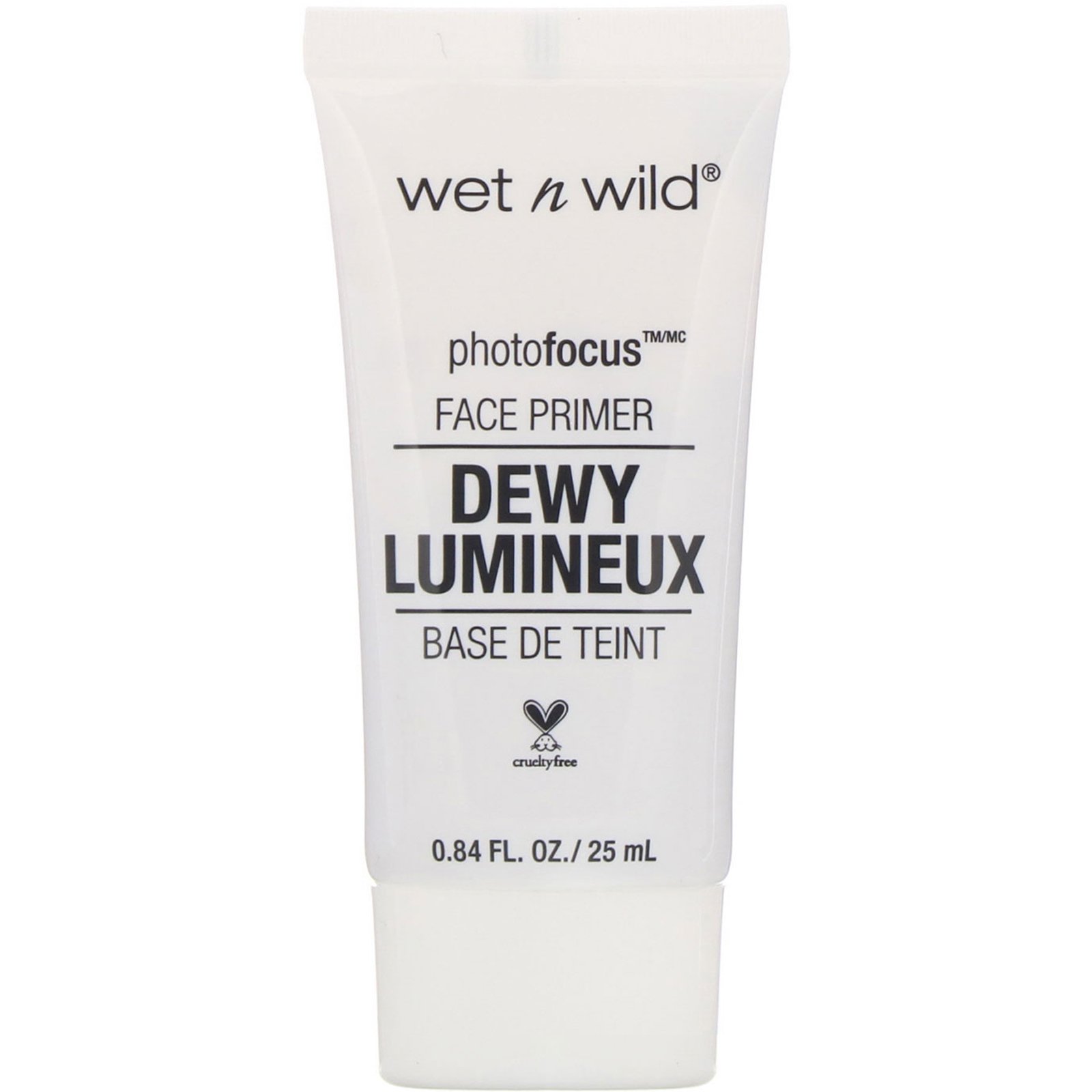 Comprar Wet n Wild, PhotoFocus, primer facial Dewy Face, Till Prime Dew Us Part, 25 ml