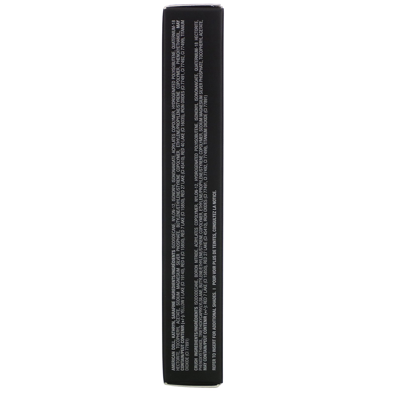 Comprar Anastasia Beverly Hills, Liquid Lipstick, Crush, 0.11 oz (3.2 g) - Imagem 3