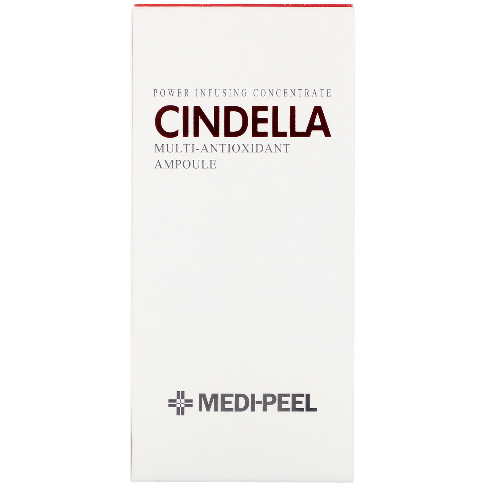 Comprar Medi-Peel, Cindella, Multi-Antioxidant Ampoule, 3.38 fl oz (100 ml) - Imagem 2