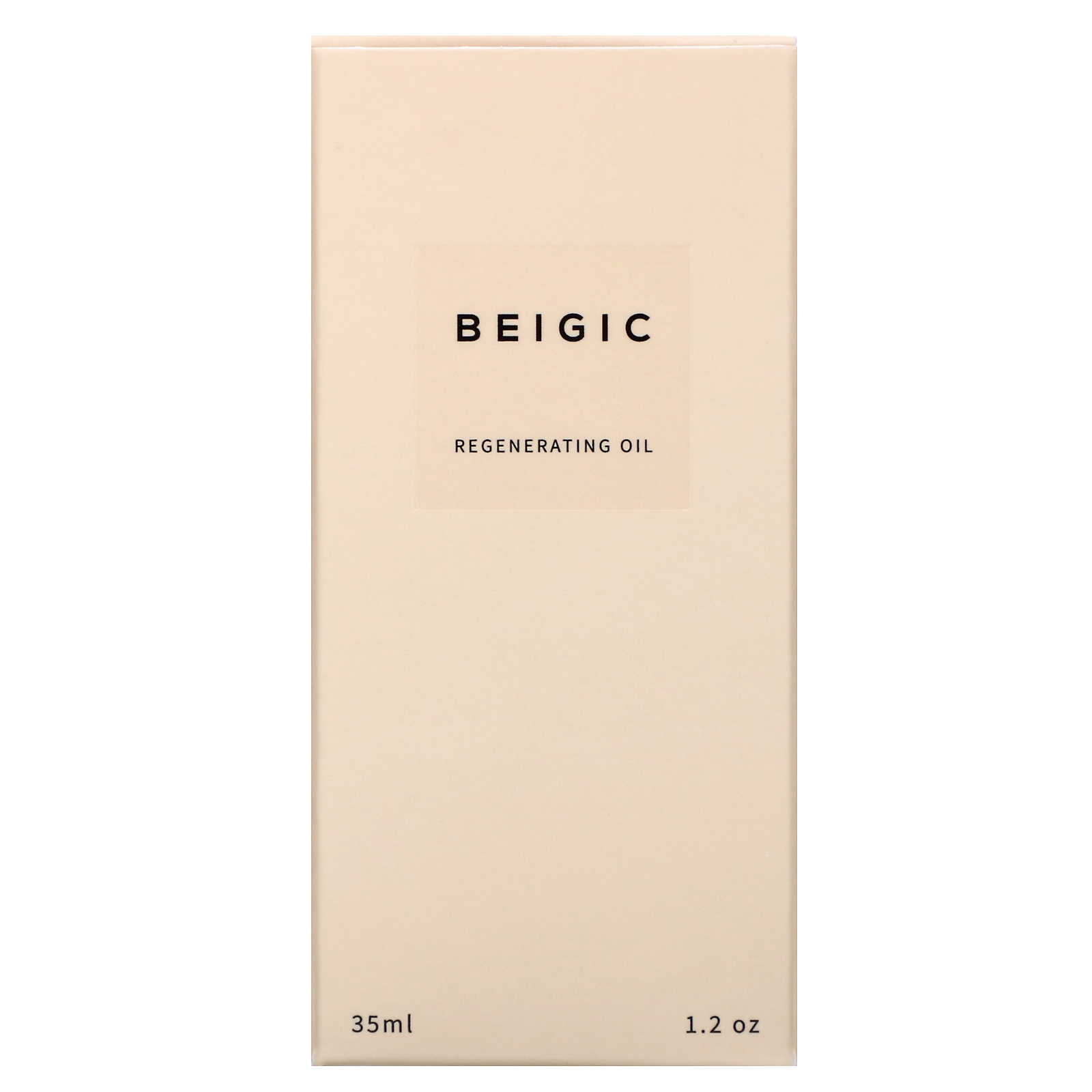 Comprar Beigic, Regenerating Oil, 1.2 oz (35 ml) - Imagem 2