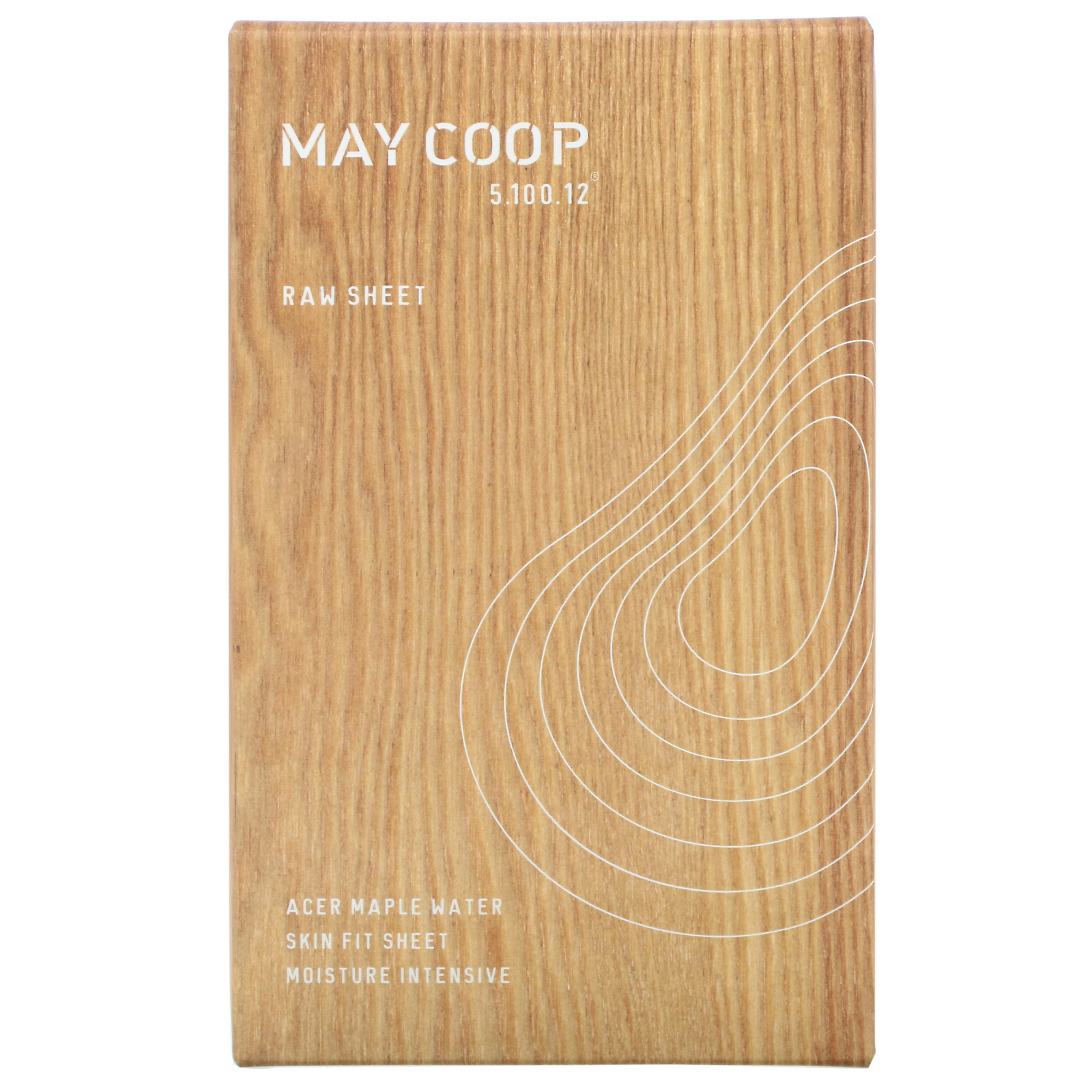 Comprar May Coop, Folha Natural, 6 Folhas, 33 g Cada - Imagem 2