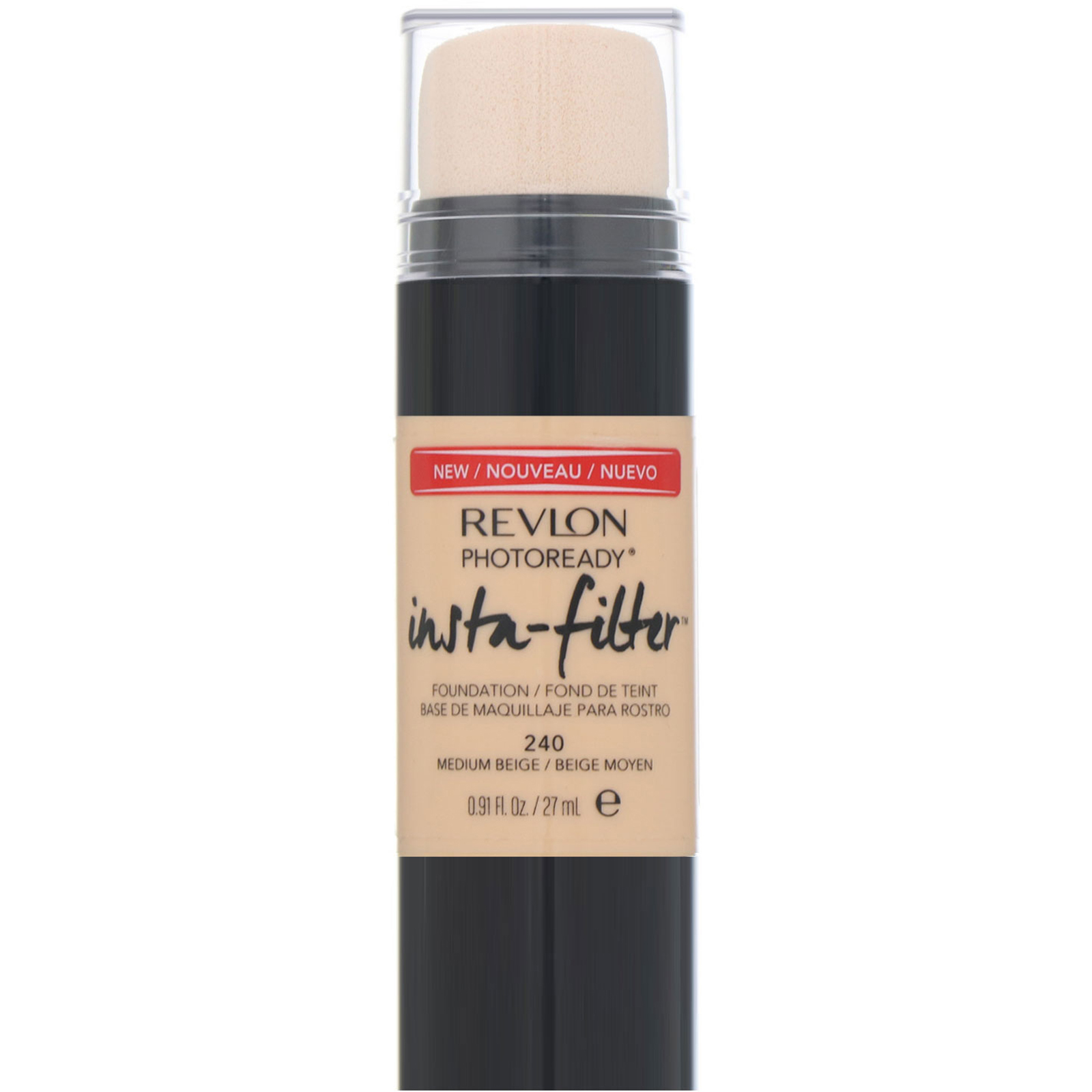 Comprar Revlon, Base Insta-Filter PhotoReady, 240 Medium, 27 ml