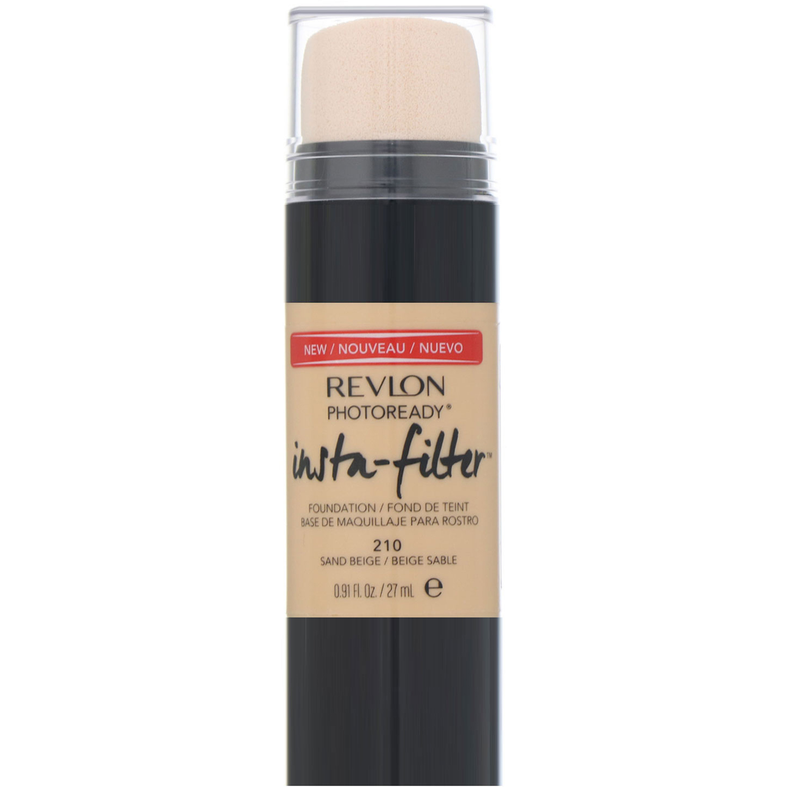 Comprar Revlon, Base Insta-Filter PhotoReady, Sand Beige 210, 27 ml