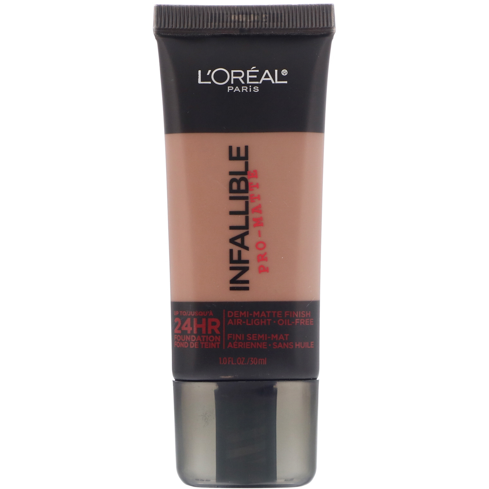 Comprar L'Oreal, Base Infallible Pro-Matte, Cocoa 112, 30 ml
