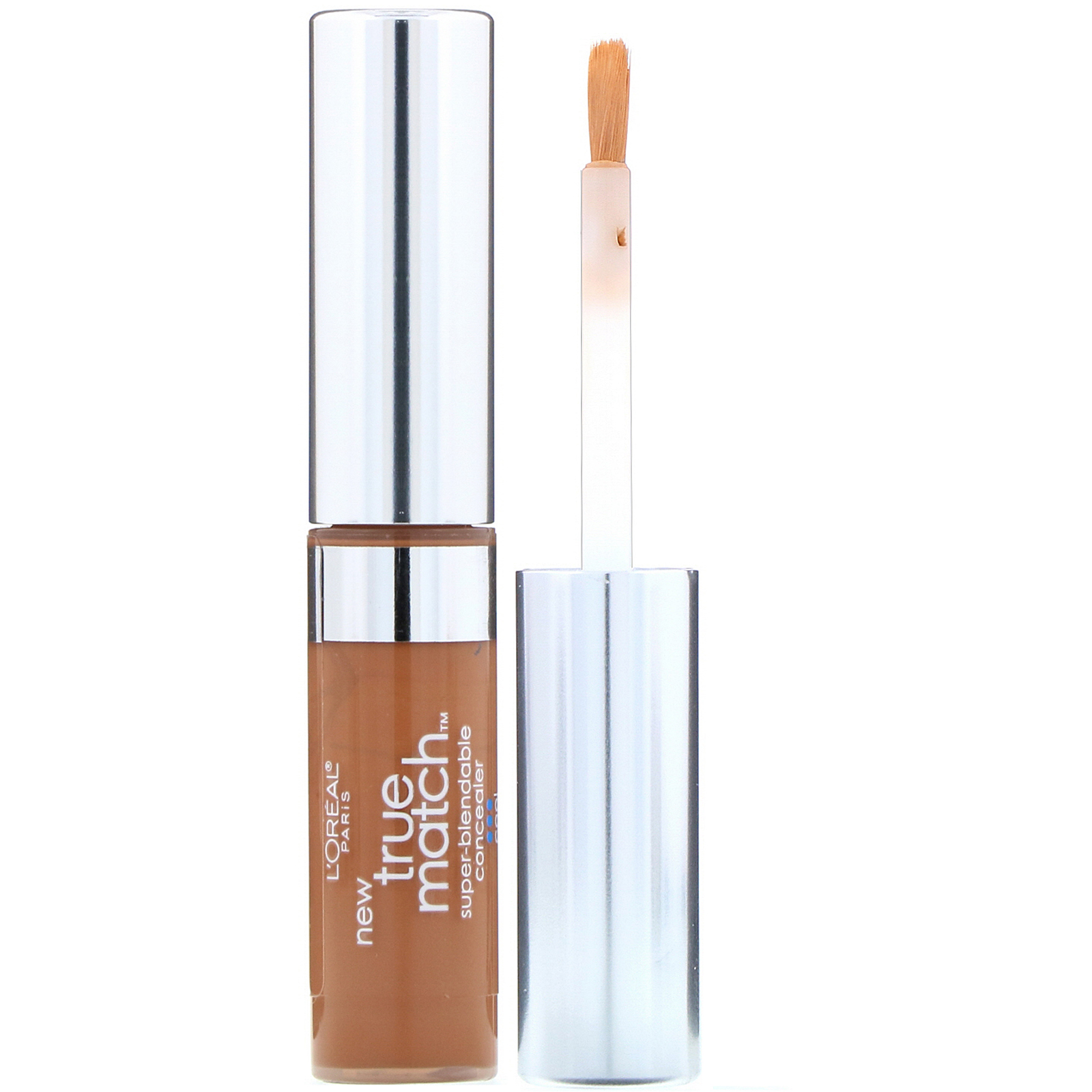 Comprar L'Oreal, Corretivo True Match Super-Blendable, Cool Medium/Deep C6-7-8, 5,2 ml