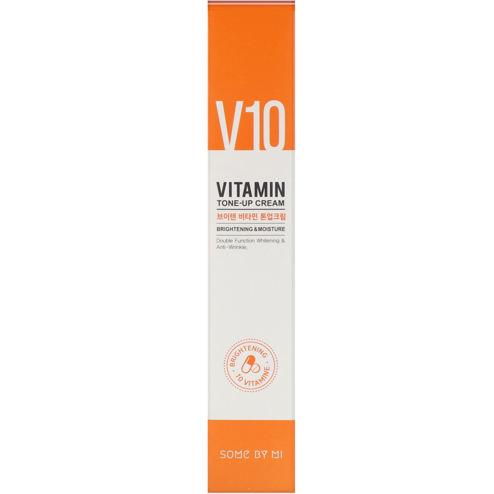Comprar Some By Mi, Creme Tonificador com Vitamina V10, Brilho e Hidratação, 50 ml - Imagem 2