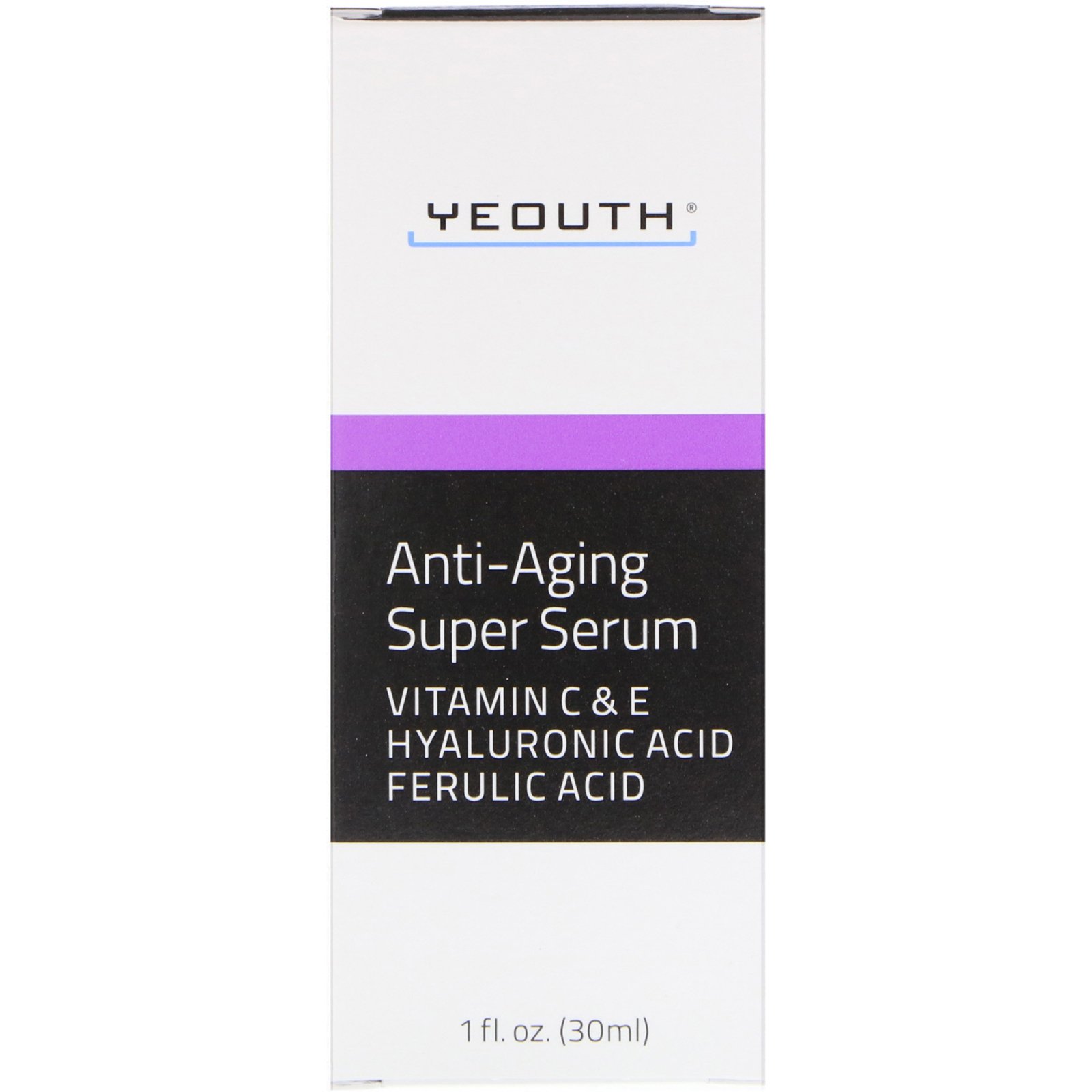 Comprar Yeouth, Supersérum Anti-Envelhecimento, 1 fl oz (30 ml)