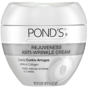 Comprar Pond's, Rejuveness Anti-Wrinkle Cream, 14.1 oz (400 g)